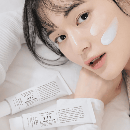 Dr. Althea 345 Relief Cream