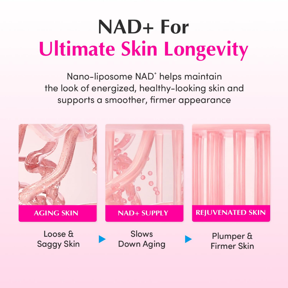 EQQUALBERRY NAD+ Peptide Boosting Cream modo de uso