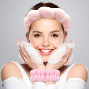 Vincha para Skincare