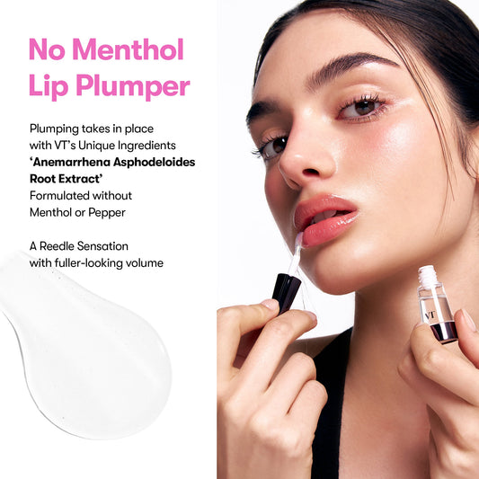 VT Reedle Shot Lip Plumper Expert - aplicador de silicona efecto volumen
