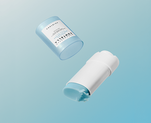 SKIN1004 Hyalu-Cica Silky-Fit Sun Stick ingredientes clave