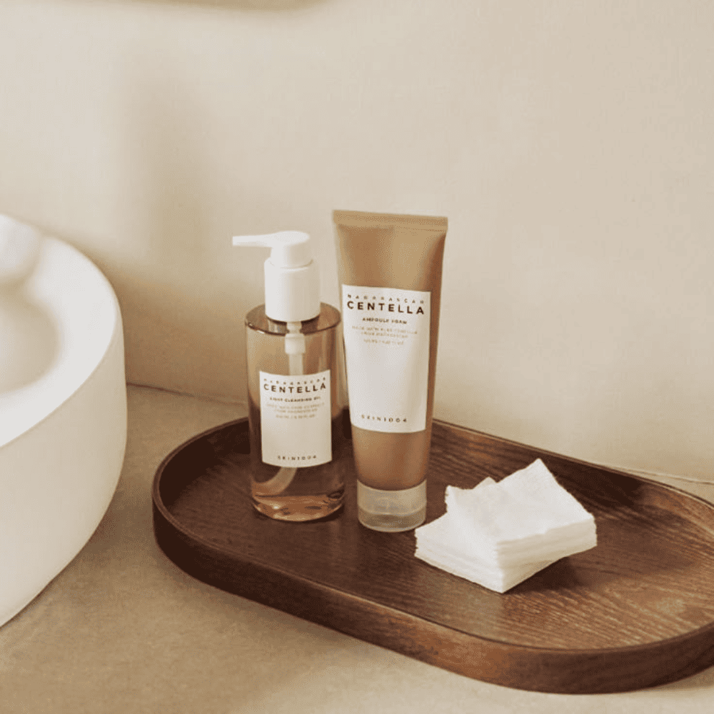 Skin1004 Madagascar Centella Double Cleansing Duo
