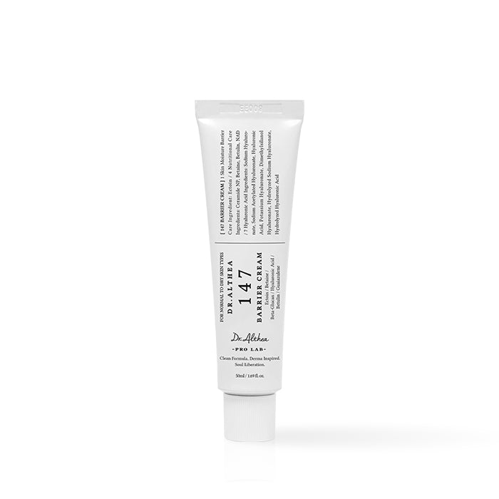 Dr. Althea 147 Barrier Cream crema barrera piel sensible