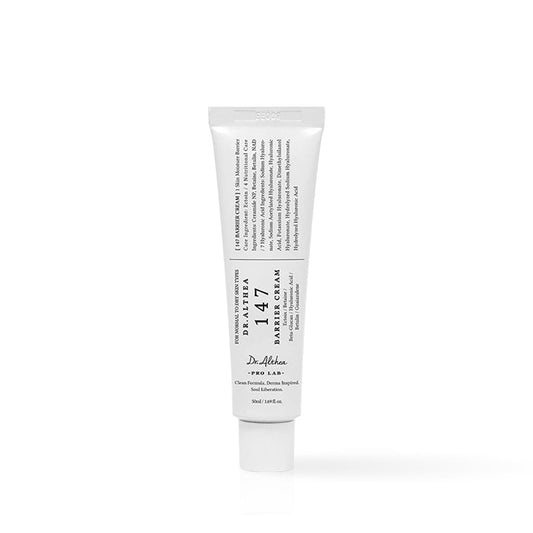 Dr. Althea 147 Barrier Cream crema barrera piel sensible