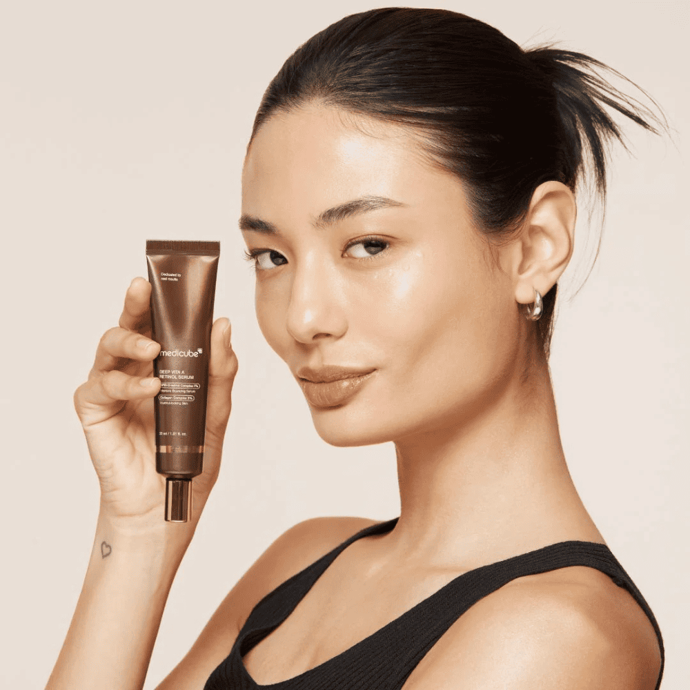Medicube Deep Reviving Bakuchiol Retinol Serum