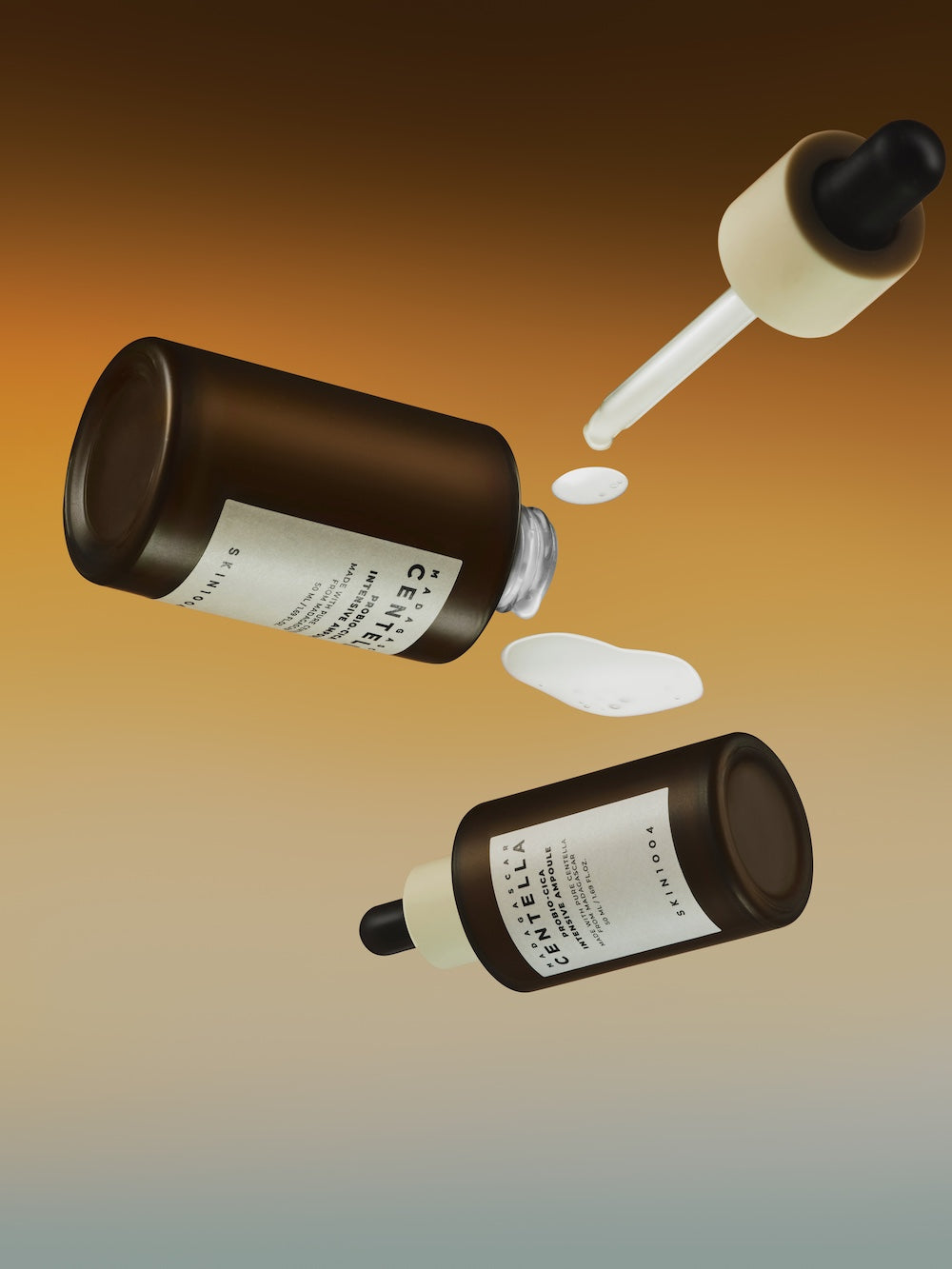 Skin1004 Madagascar Centella Probio-Cica Intensive Ampoule