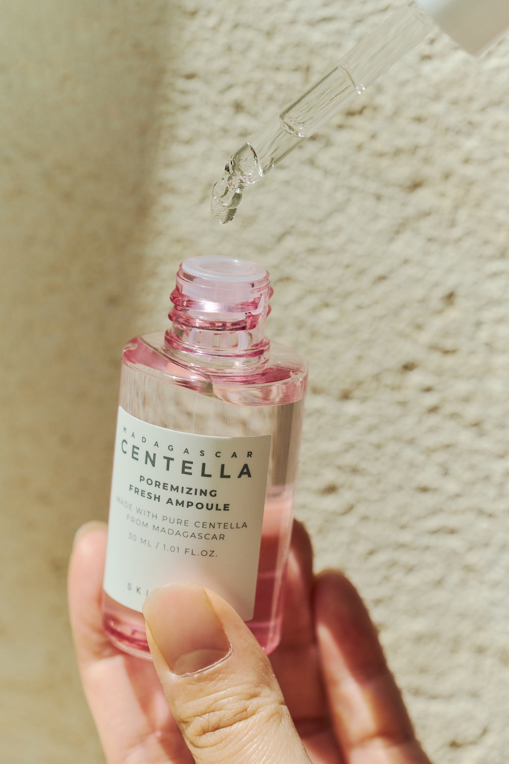 Skin1004 Madagascar Centella Poremizing Fresh Ampoule