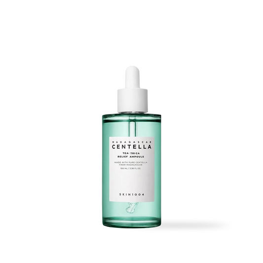 Skin1004 Madagascar Centella Tea-Trica Relief Ampoule