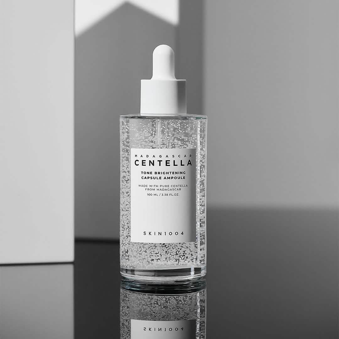 Skin1004 Madagascar Centella Tone Brightening Capsule Ampoule
