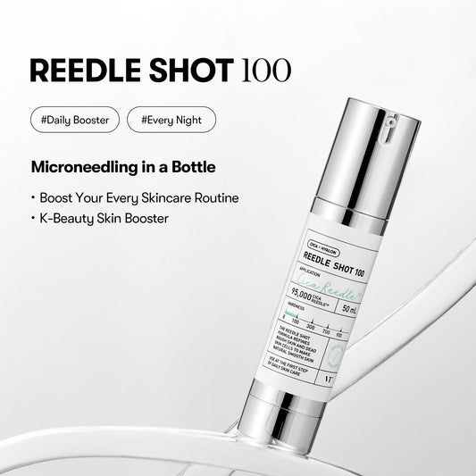 VT Reedle Shot 100 Cica Reedle - serum booster paso cero