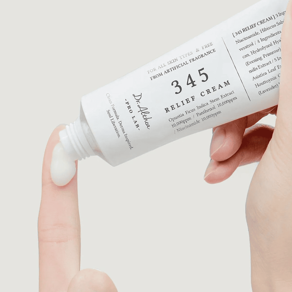 Dr. Althea 345 Relief Cream