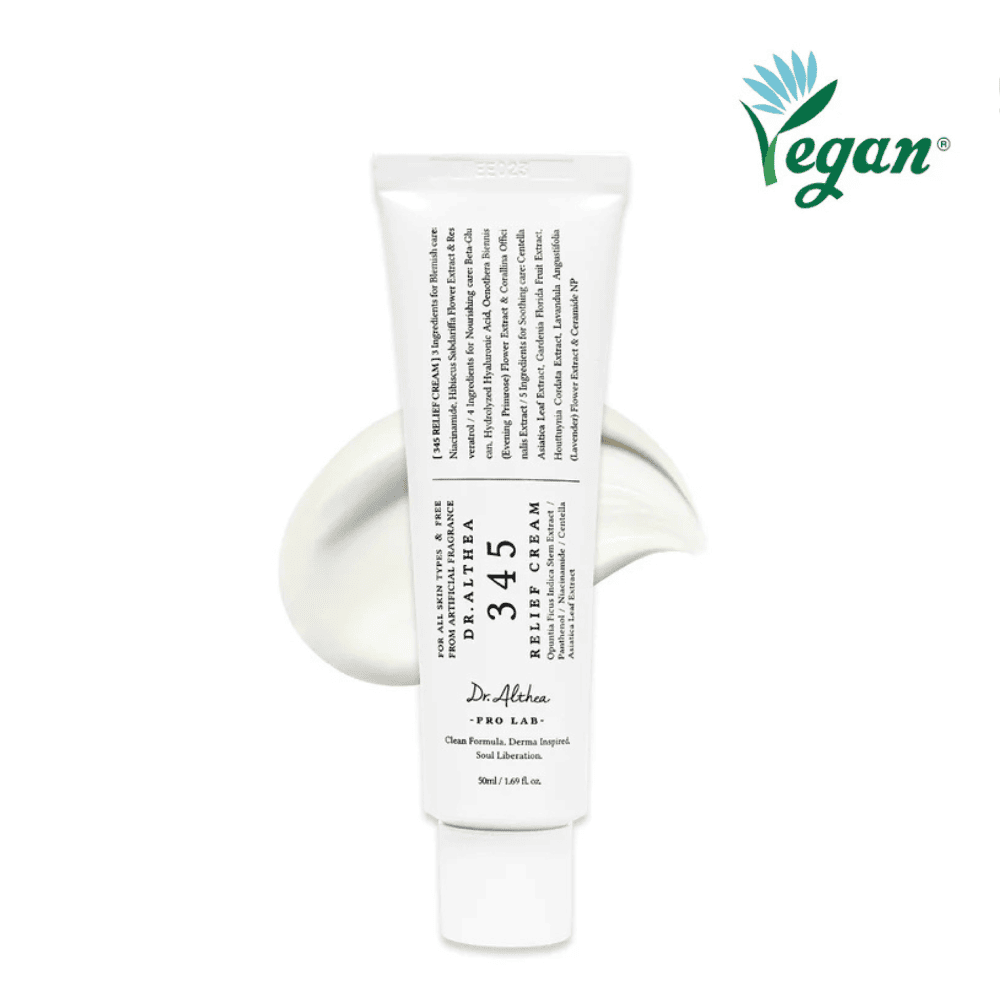 Dr. Althea 345 Relief Cream