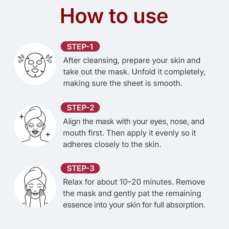 Centellian24 - Madeca Derma Mask Intensive Lifting Formula