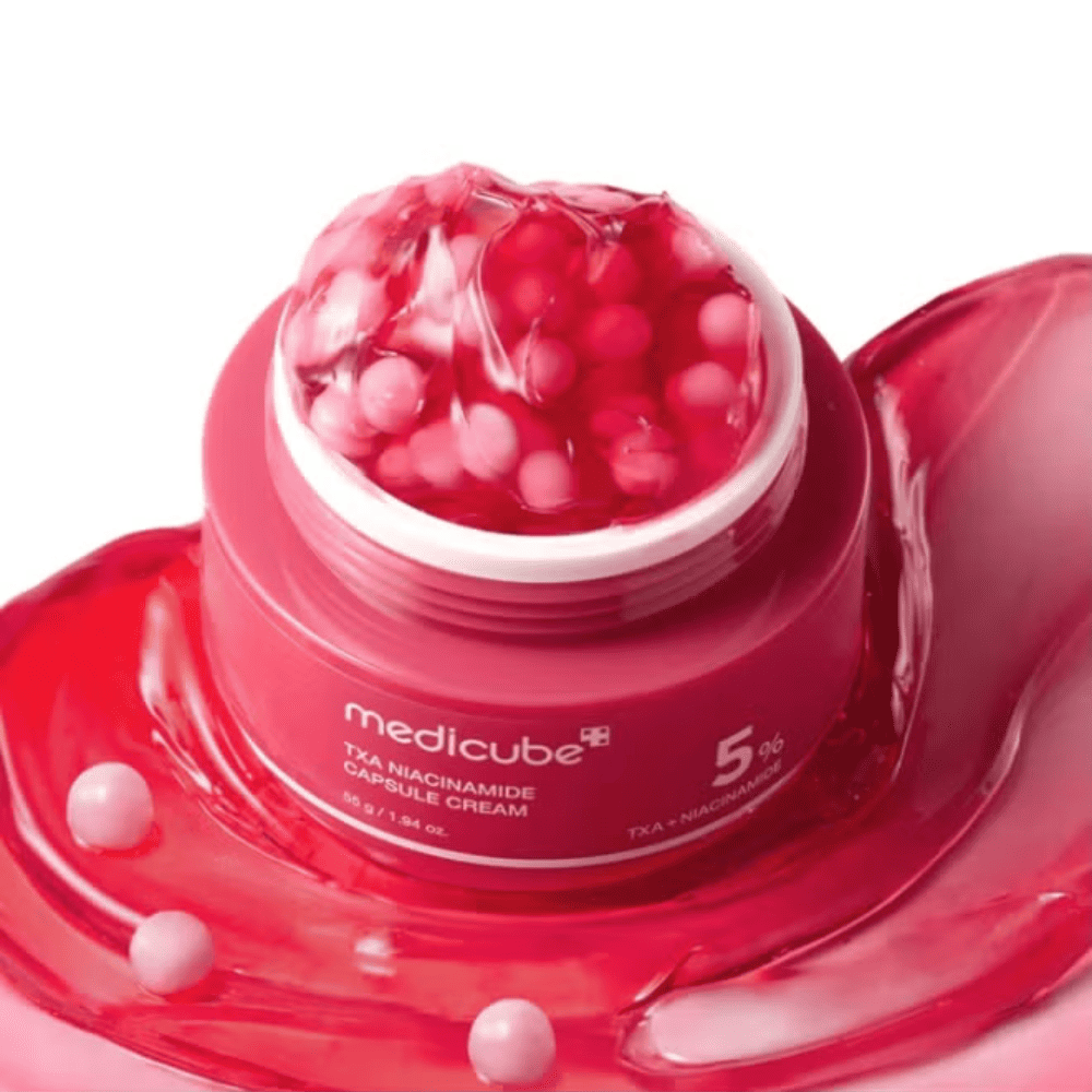 Medicube TXA Niacinamide Capsule Cream
