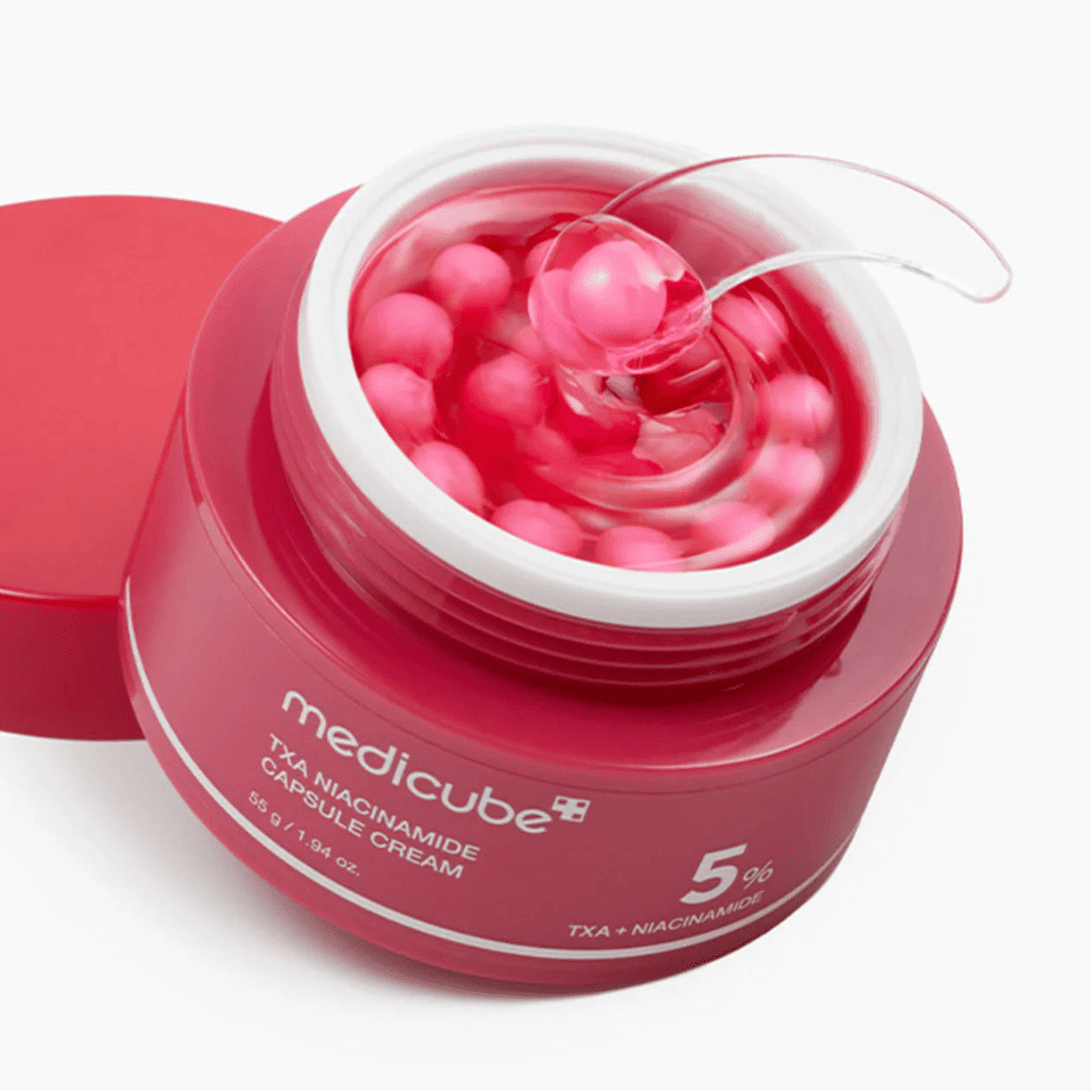 Medicube TXA Niacinamide Capsule Cream