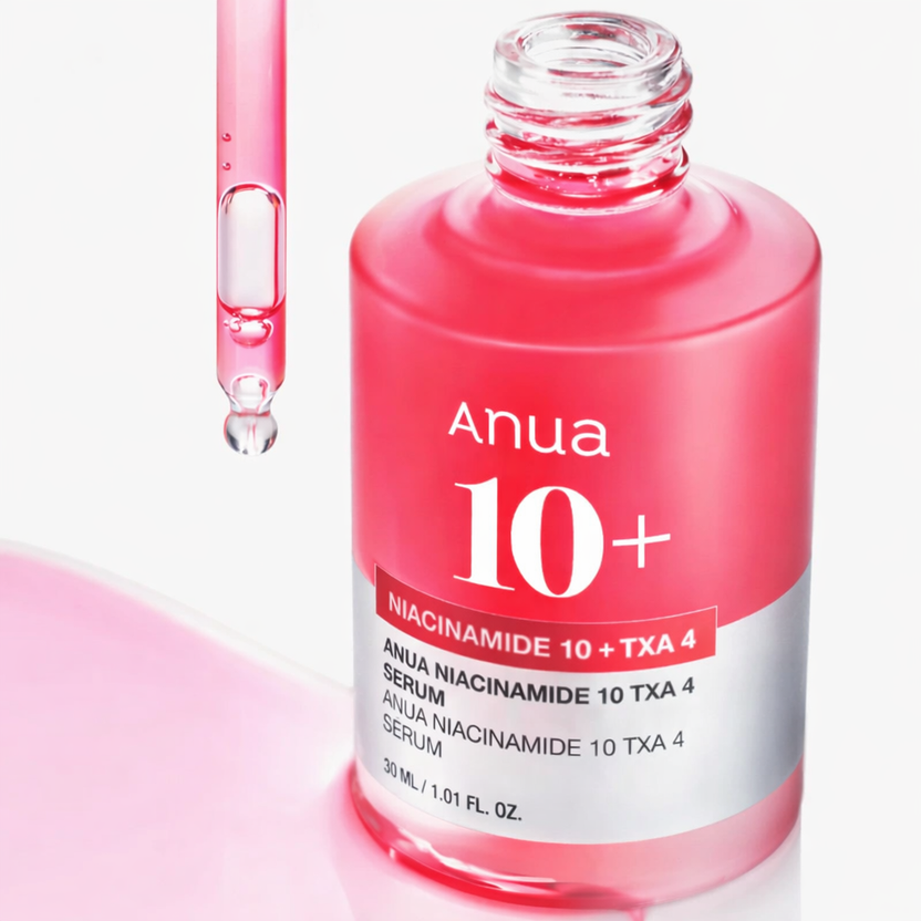 Anua Niacinamide 10% + TXA 4% Serum