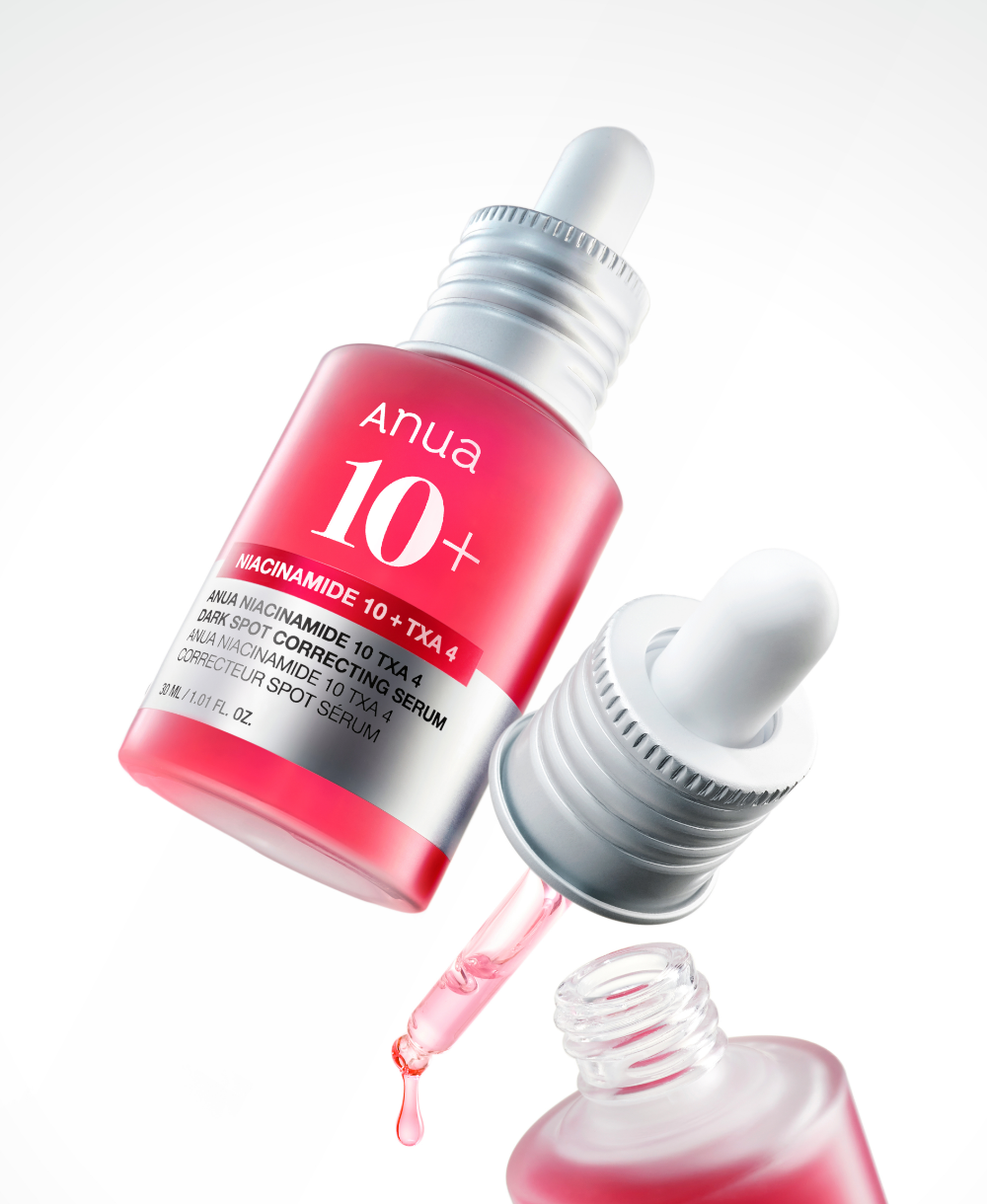 Anua Niacinamide 10% + TXA 4% Serum