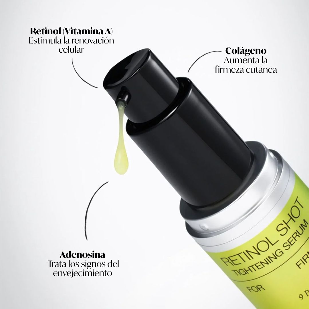 Celimax Retinol Shot Tightening Serum