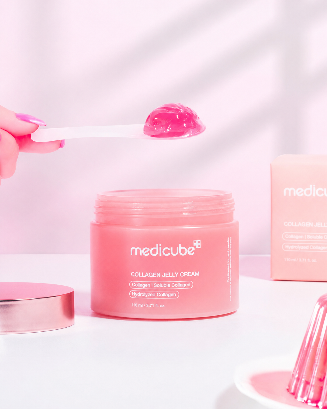 Medicube Collagen Jelly Cream
