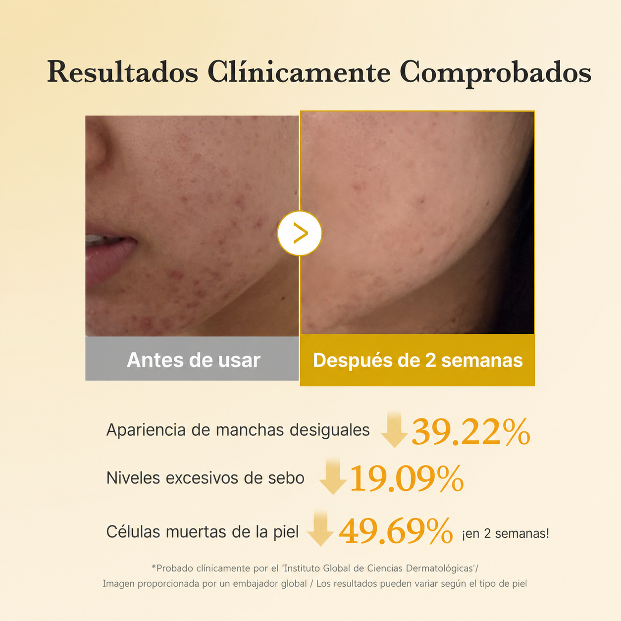 Medicube Kojic Acid Turmeric Pad