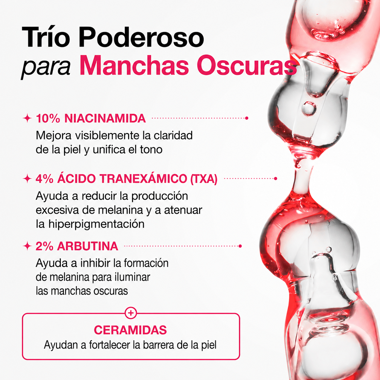 Anua Niacinamide 10% + TXA 4% Serum