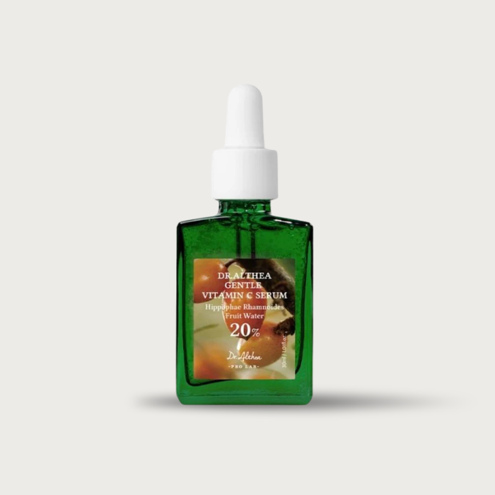 Dr. Althea Gentle Vitamin C Serum 20% sérum iluminador coreano