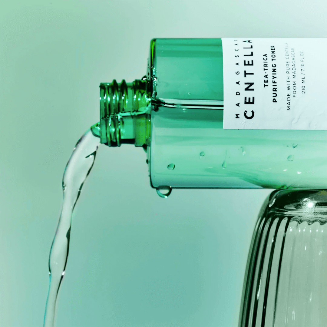 Skin1004 Madagascar Centella Tea-Trica Relief Ampoule