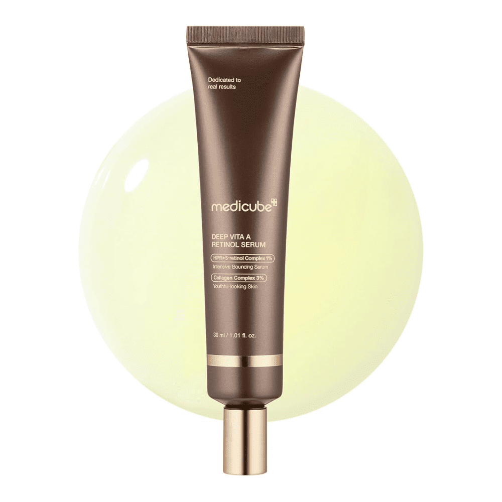 Medicube Deep Reviving Bakuchiol Retinol Serum