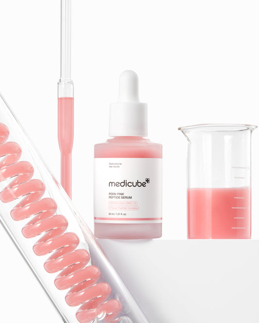Medicube Pdrn Pink Peptide Serum