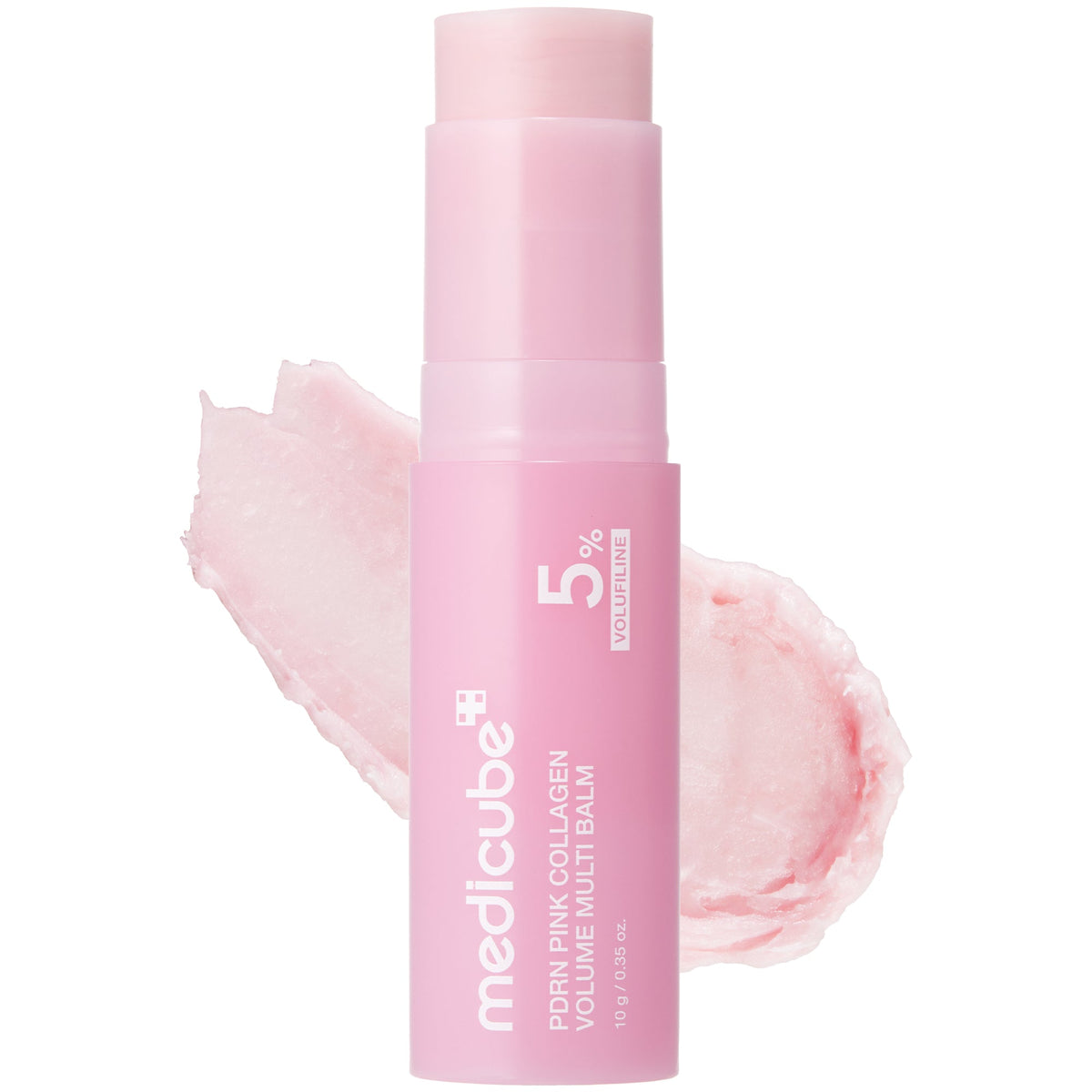 Medicube 5% Volufiline PDRN Pink Collagen Volume Multi Balm
