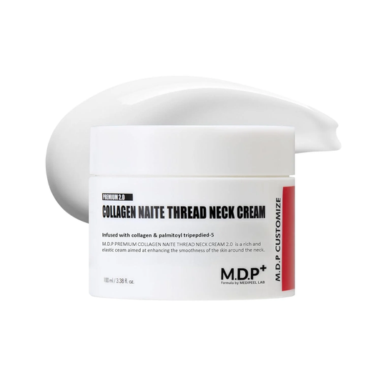 Medi-Peel Neck Cream 2.0 colágeno para cuello firmeza