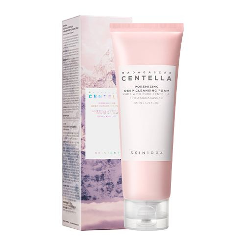 Skin1004 Poremizing Deep Cleansing Foam empaque