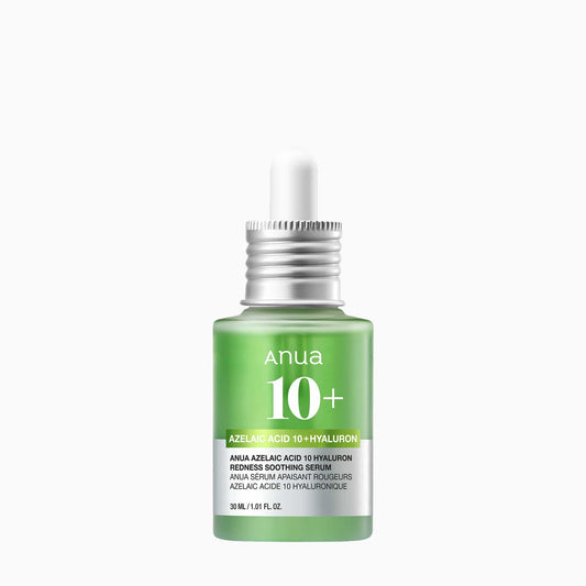 Anua Azelaic Acid 10+ Hyaluron sérum antirrojeces 30ml