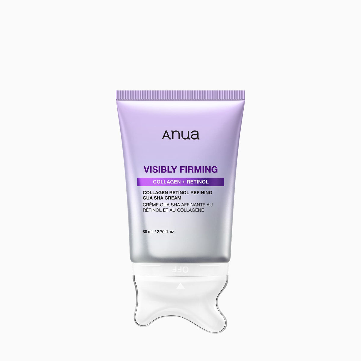 Anua Collagen Retinol Gua Sha Cream reafirmante 80ml
