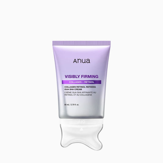 Anua Collagen Retinol Gua Sha Cream reafirmante 80ml