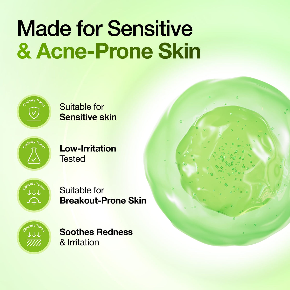 Anua Azelaic Acid 10+ Hyaluron sérum modo de uso