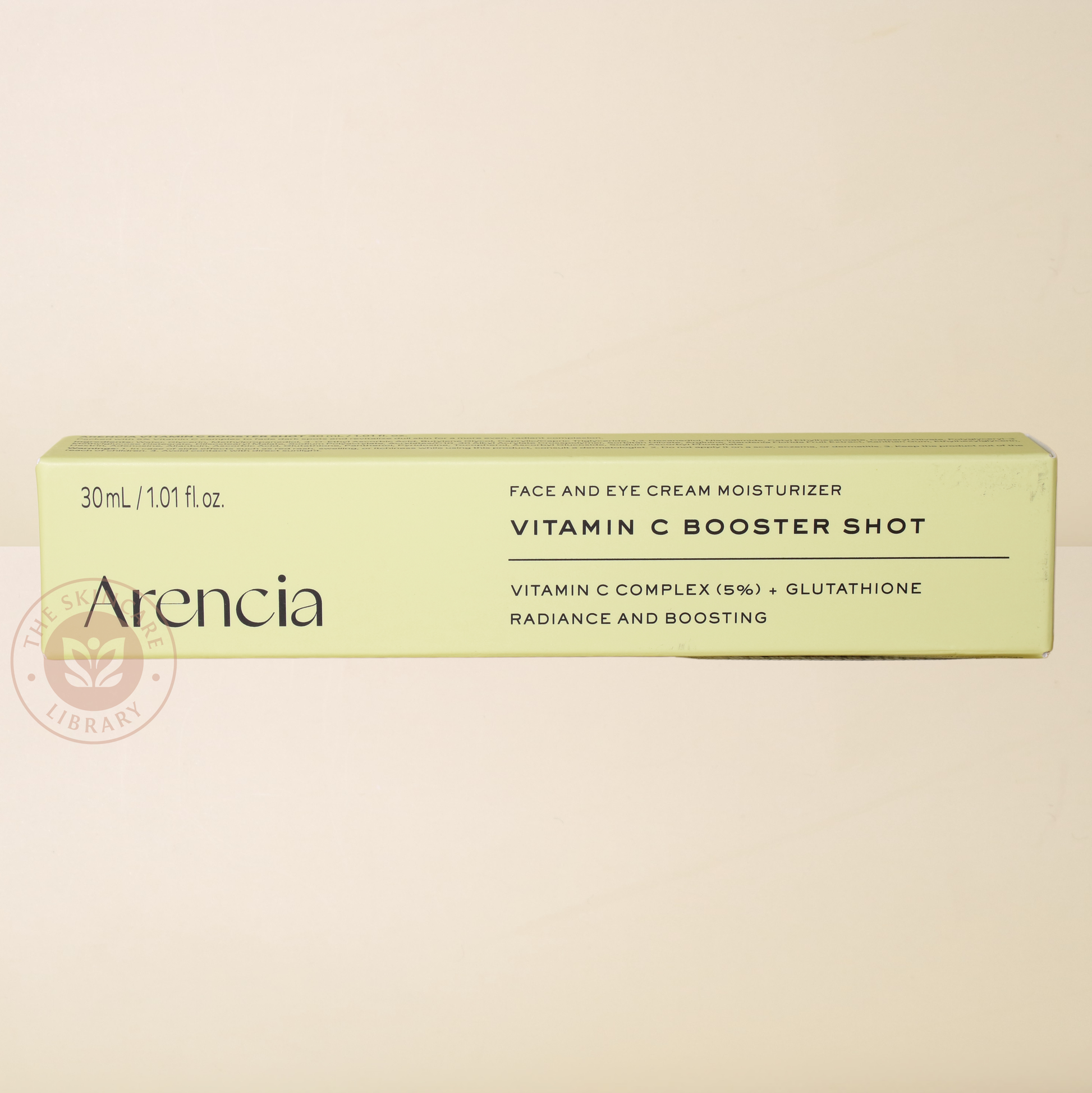Arencia Vitamin C Booster Shot sérum iluminador 30ml