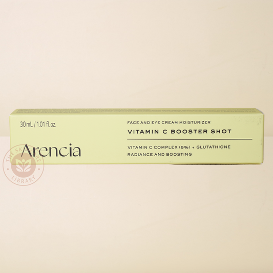 Arencia Vitamin C Booster Shot sérum iluminador 30ml