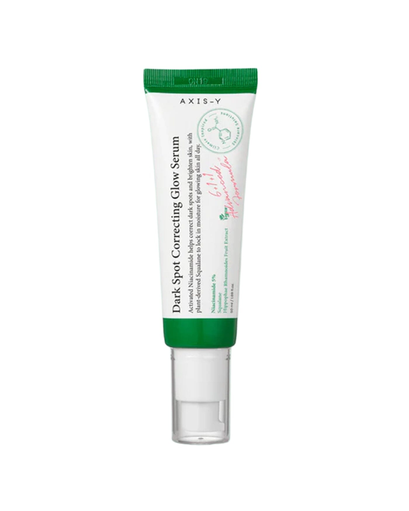 AXIS-Y Dark Spot Correcting Glow Serum manchas 20ml