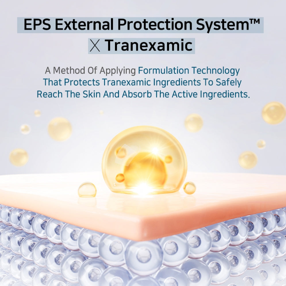 APLB Tranexamic Acid Niacinamide Serum textura