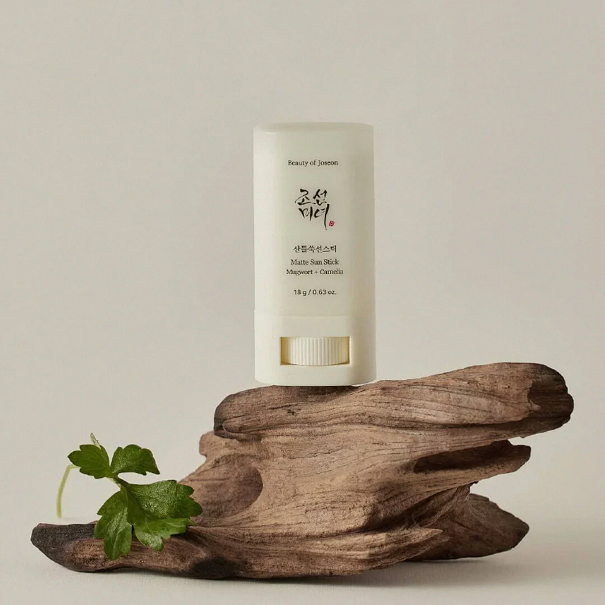 Beauty of Joseon Matte Sun Stick Mugwort + Camelia SPF50+