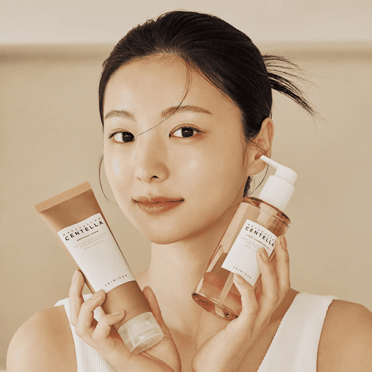 Skin1004 Madagascar Centella Double Cleansing Duo