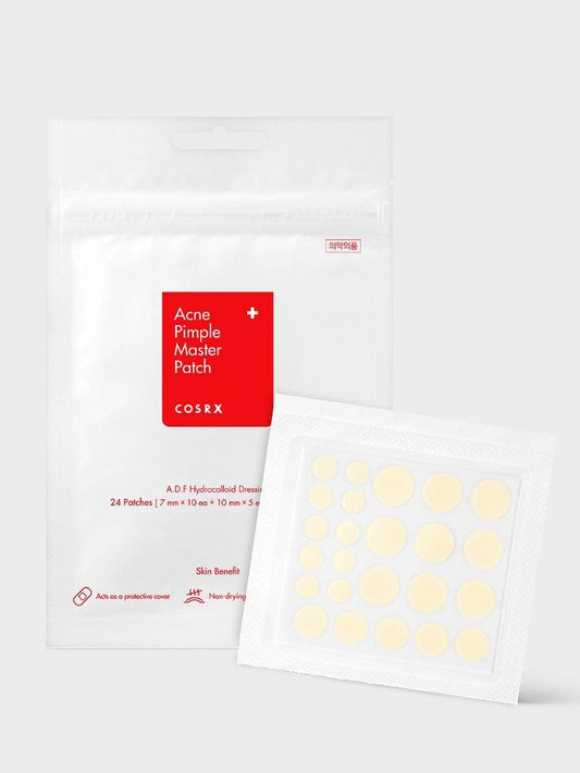 COSRX Acne Pimple Master Patch x24 unidades