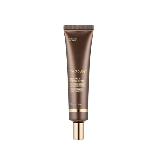 Medicube Deep Reviving Bakuchiol Retinol Serum