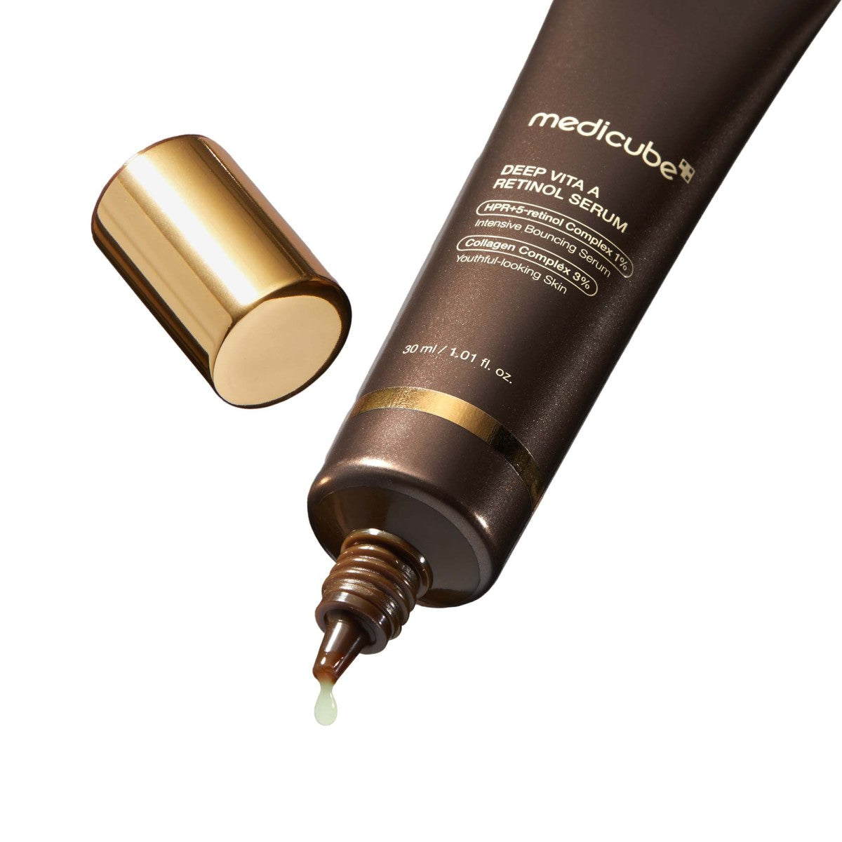 Medicube Deep Reviving Bakuchiol Retinol Serum