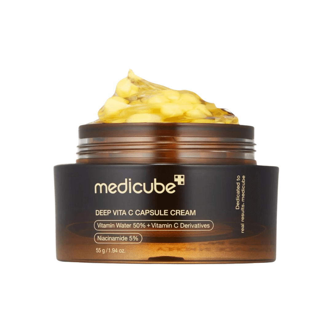 Medicube Deep Vita C Capsule Cream