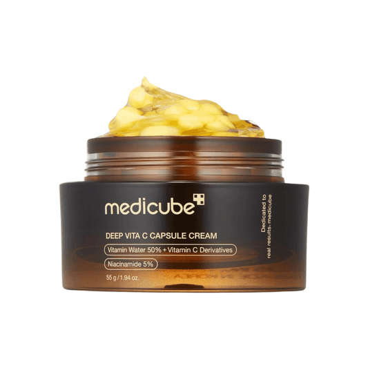 Medicube Deep Vita C Capsule Cream