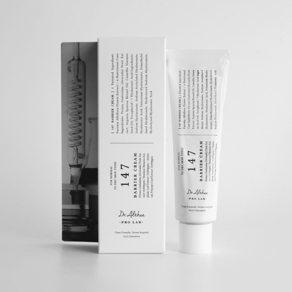 Dr. Althea 147 Barrier Cream 50ml crema barrera para piel sensible