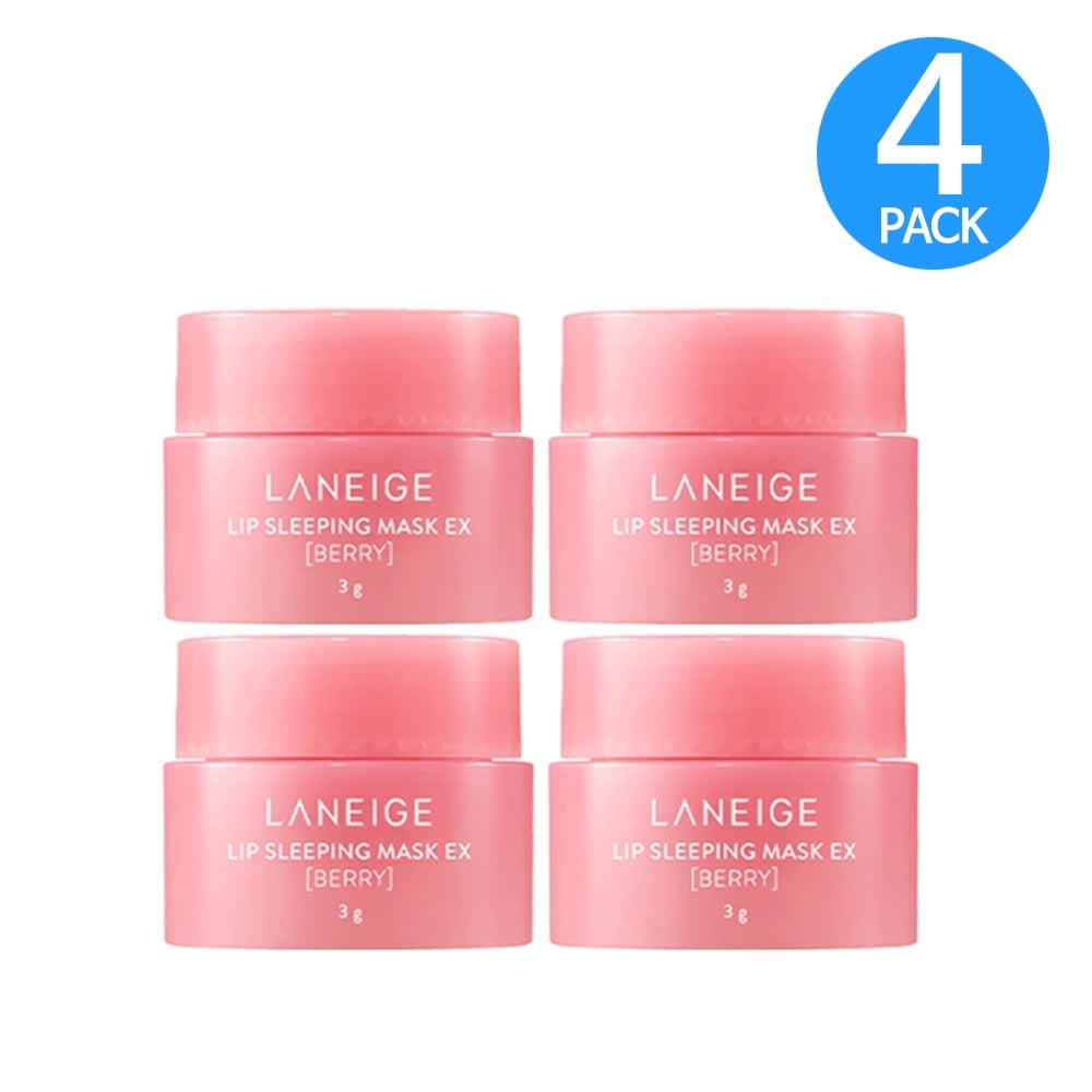 Laneige Lip Sleeping Mask Berry 3g mini mascarilla labial