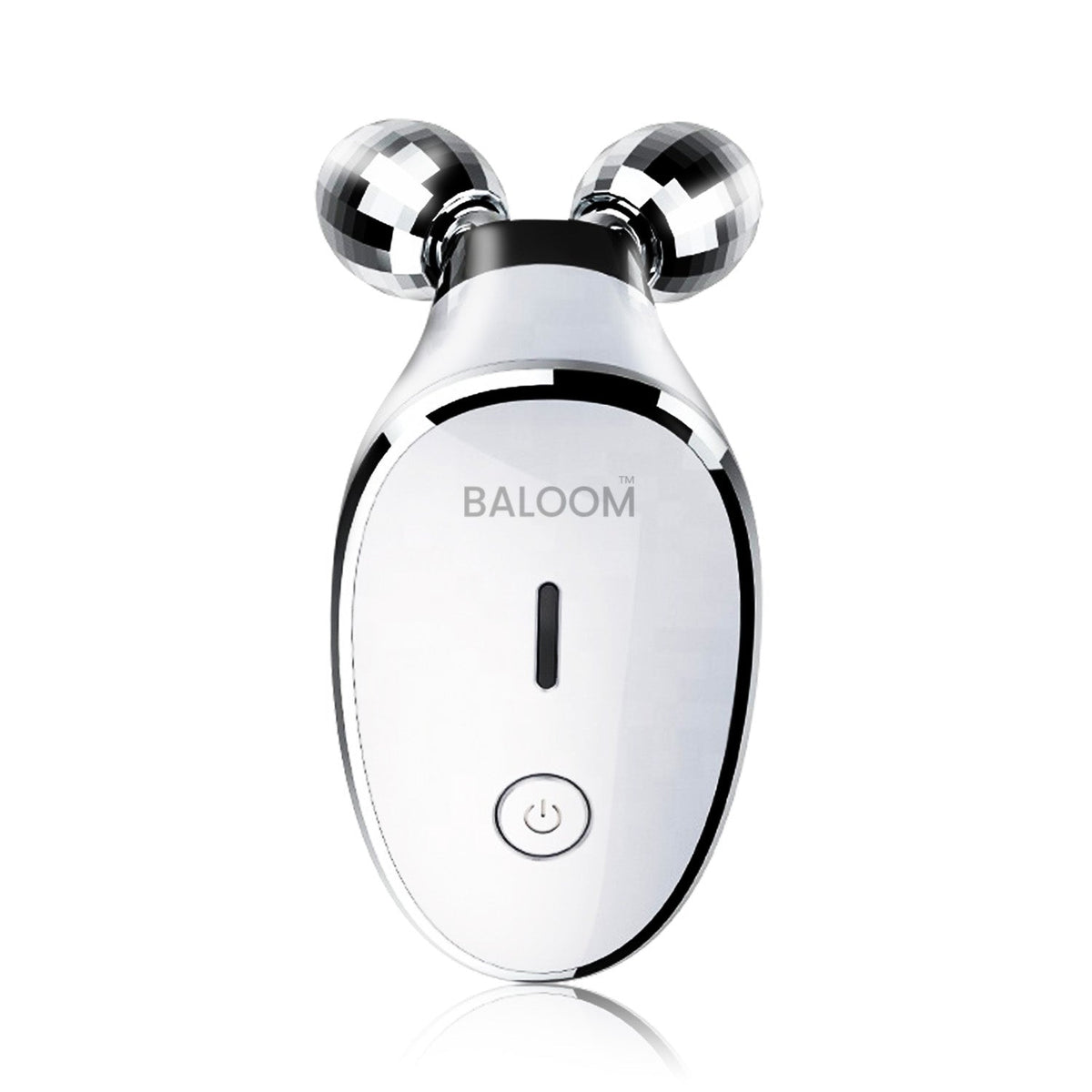 Masajeador facial de microcorriente BeautYou para tono y firmeza